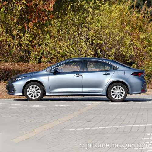 Toyota Corolla Hybrid Vehicles για την πώληση Οικονομικό νοικοκυριό ηλεκτρικό νέο/δεύτερο χέρι υβριδικό εμπόριο αυτοκινήτων 2023 νέα ενεργειακά αυτοκίνητα